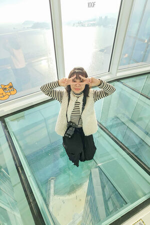 ▲▼X the Sky。(圖/部落客飛天璇的口袋授權提供)