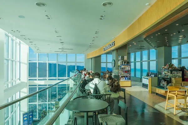 ▲▼X the Sky。(圖/部落客飛天璇的口袋授權提供)