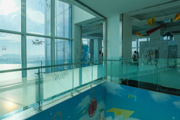 ▲▼X the Sky。(圖/部落客飛天璇的口袋授權提供)