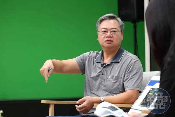 台積電攻略3/台積電井噴還能抱? 陳重銘:只要這2件事不變1股都不賣