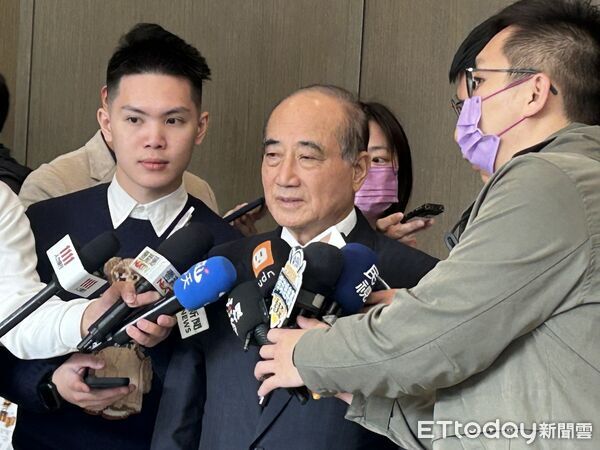 ▲▼ 前立法院長王金平 。(圖/記者崔至雲攝)