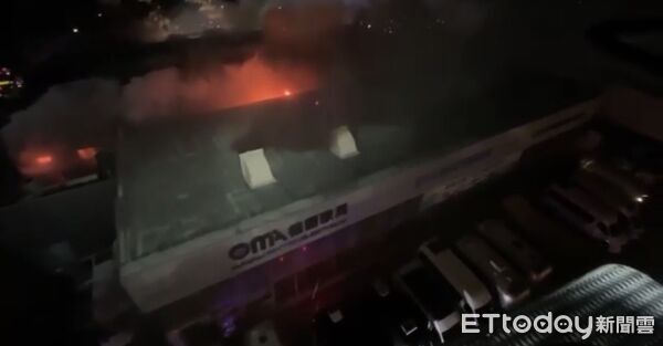 ▲▼ 。(圖/台中市消防局提供)