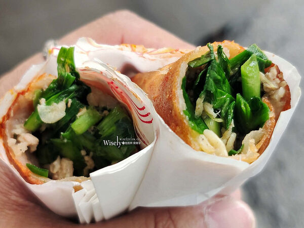 ▲▼宜蘭「文昌春捲」,隱藏版美食手工炸燒賣,金紙店阿嬤的古早味辦桌菜。(圖/部落客WISELY提供)