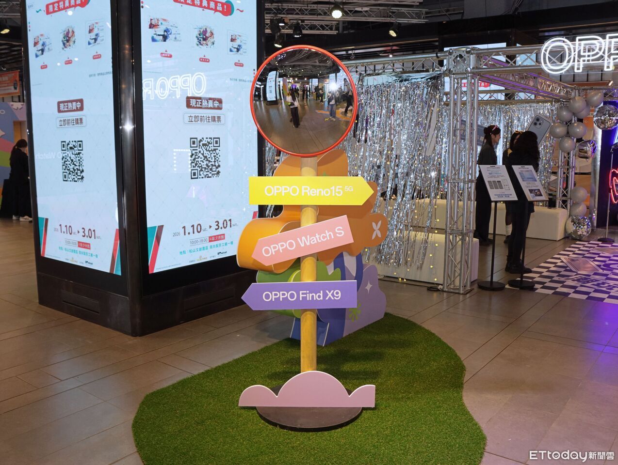 ▲▼ OPPO,Reno15,FINDX9 。(圖/記者蘇晟彥攝)