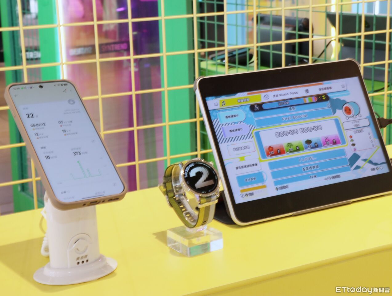 ▲▼ OPPO,Reno15,FINDX9 。(圖/記者蘇晟彥攝)