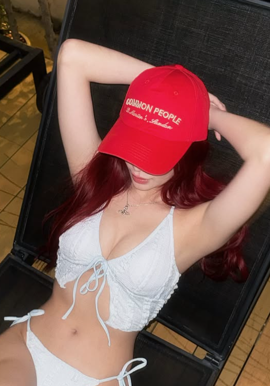 ▲▼菲菲。(圖/翻攝自Instagram/aviva_1028)