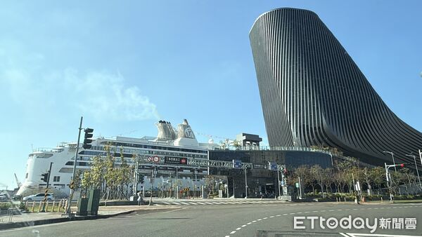 ▲▼ 旅運中心,麗星 。(圖/記者張雅雲攝)