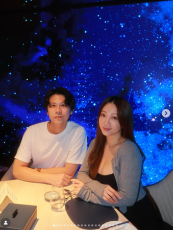 ▲▼玉兔,鄭如吟。(圖/翻攝自Instagram/bellayutu)