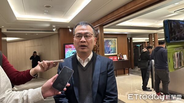 ▲▼國民黨立委羅智強受訪。(圖/記者崔至雲攝)