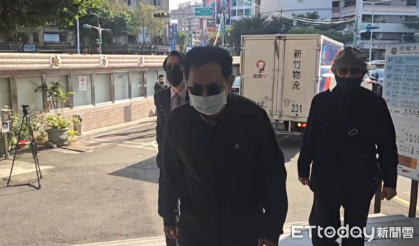 ▲▼ 王大陸閃兵,時任北市刑大偵三隊代理隊長劉居榮涉嫌外洩個資被起訴。(圖/記者陸運陞攝,下同)