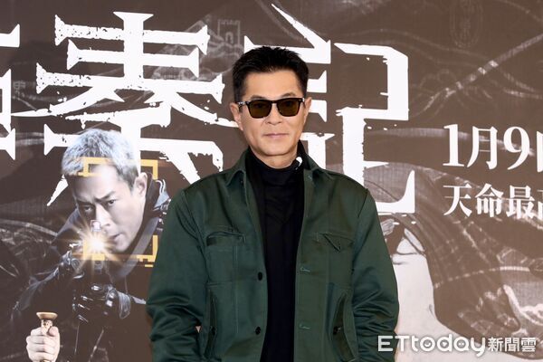 ▲▼古天樂、宣萱《尋秦記》媒體茶會。(圖/攝影中心攝)