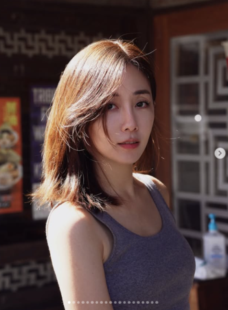 ▲▼安唯綾。(圖/翻攝自Instagram/annweiling)