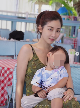 ▲▼安唯綾。(圖/翻攝自Instagram/annweiling)