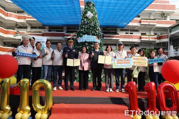 ▲110啟動屏東跨域守護網。(圖/屏東縣政府警察局提供)