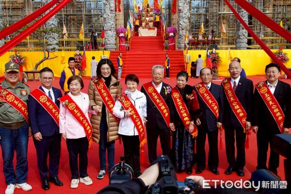 ▲▼盧秀燕希望月底前能決定出市長候選人。(圖/台中市政府提供,下同)