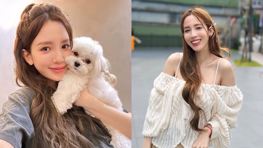 ▲▼愛雅。(圖/翻攝自Instagram/aiyachang1988)