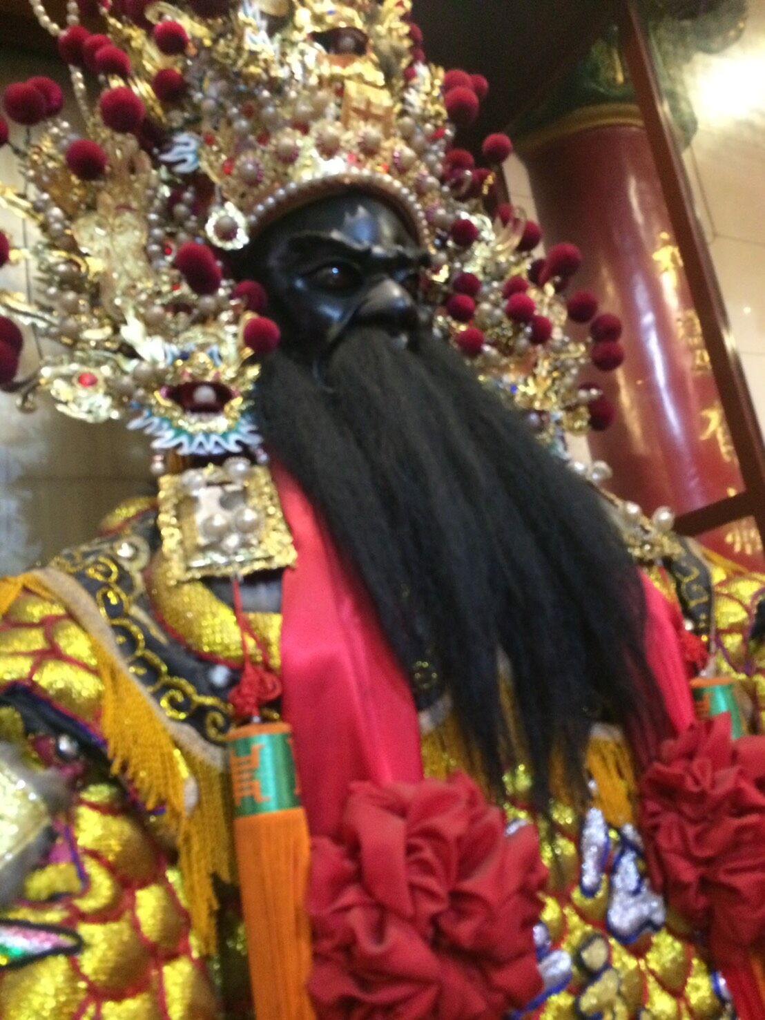 ▲新莊保元宮建宮250週年。(圖/新北市民政局提供)