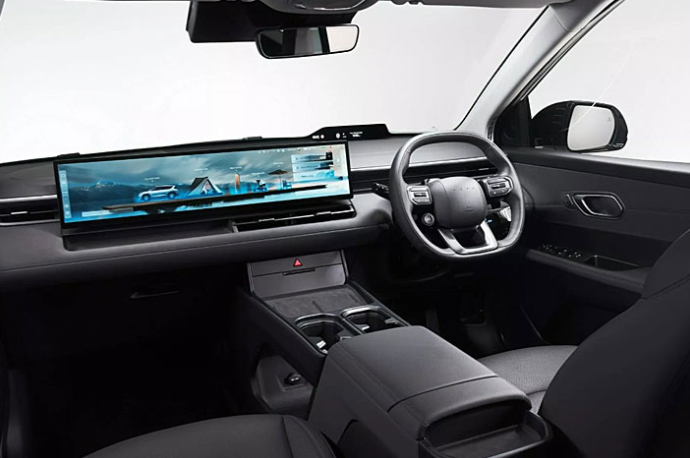 ▲Hyundai Elexio不再是大陸專屬!日前進軍澳洲市場。(圖/翻攝自Hyundai)