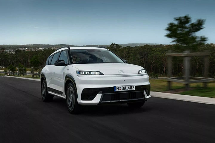 ▲Hyundai Elexio不再是大陸專屬!日前進軍澳洲市場。(圖/翻攝自Hyundai)