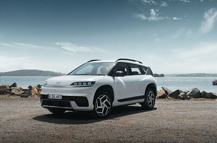 ▲Hyundai Elexio不再是大陸專屬!日前進軍澳洲市場。(圖/翻攝自Hyundai)