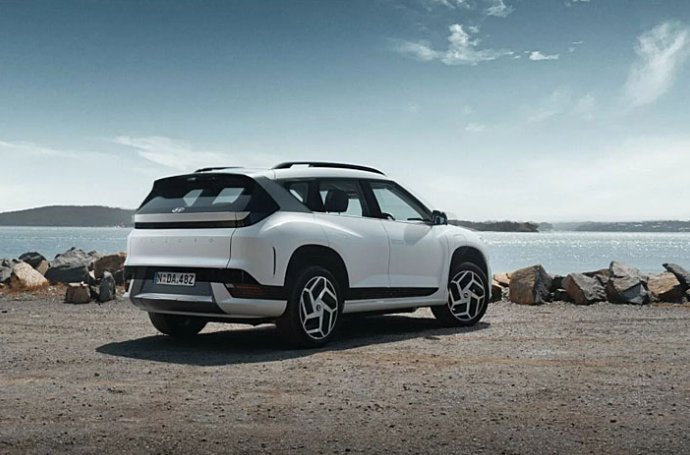 ▲Hyundai Elexio不再是大陸專屬!日前進軍澳洲市場。(圖/翻攝自Hyundai)