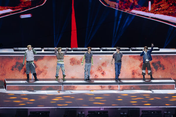 ▲▼CORTIS(圖/讀者提供)