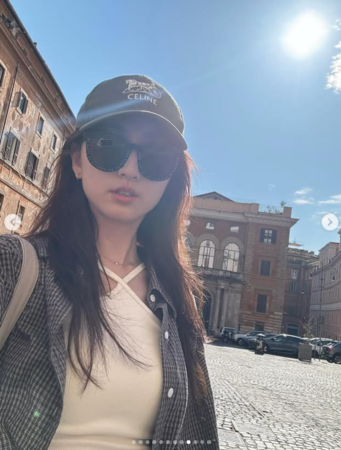 ▲▼柯佳嬿。(圖/翻攝自Instagram/alicekochiayen)