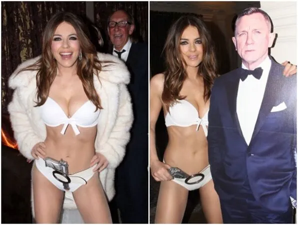 地表最強美魔女!60歲「英國陳美鳳」辣穿比基尼慶新年 網看傻:狀態好到不科學