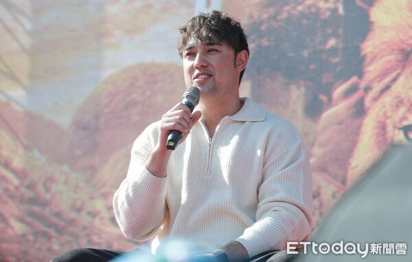 ▲▼林安可感謝球迷見面會。(圖/記者周宸亘攝)