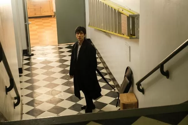 ▲《最親愛的陌生人》由西島秀俊、桂綸鎂主演。(圖/甲上娛樂提供)