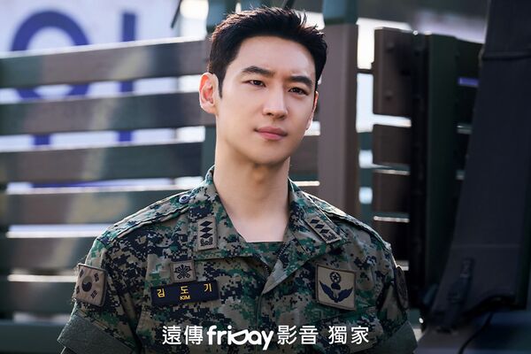 ▲▼《模範3》結局封神!影射前總統尹錫悅戒嚴風暴 韓網:有既視感(圖/friDay影音提供)