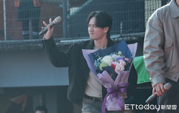 ▲▼林安可感謝球迷見面會-陳傑憲、林安可、蘇智傑。(圖/記者周宸亘攝)