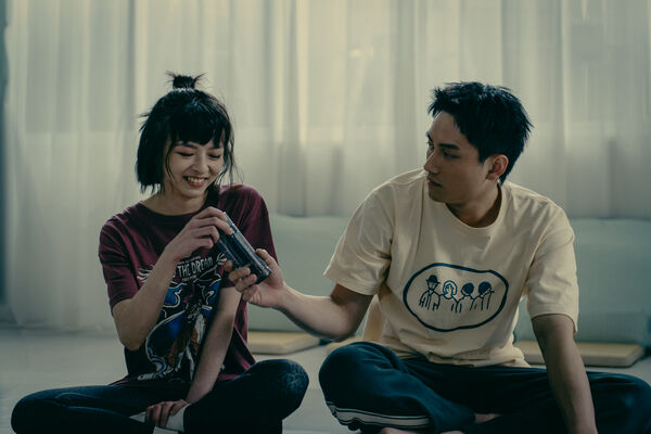 ▲《凶宅專賣店》集結實力派卡司李銘順、范少勳、陳姸霏等人。(圖/Disney+提供)