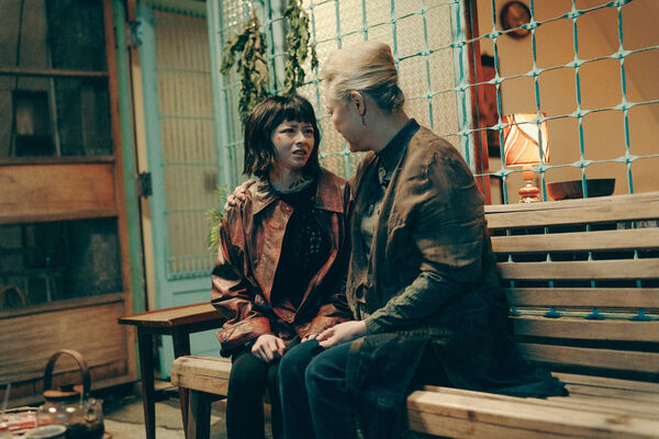 ▲《凶宅專賣店》集結實力派卡司李銘順、范少勳、陳姸霏等人。(圖/Disney+提供)