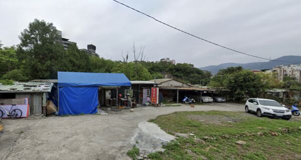 ▲▼ 內湖老屋 。(圖/翻攝自Google Maps)