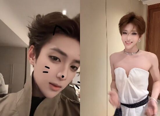 ▲大陸網紅小澈爆罹患愛滋。(圖/翻攝自微博)