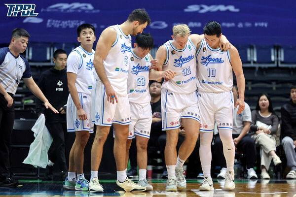 ▲高雄全家海神洋將布里茲克傷退。(圖/TPBL提供)