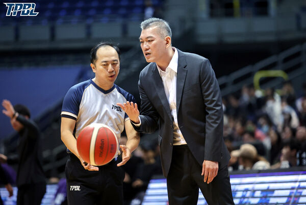 ▲高雄全家海神洋將布里茲克傷退。(圖/TPBL提供)