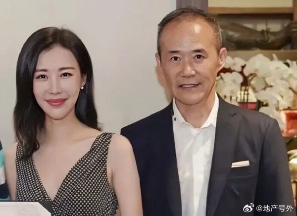 ▲田朴珺爆婚變。(圖/翻攝自微博)