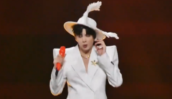 ▲劉宇寧演唱會導演是陳鎮川。(圖/翻攝自微博)