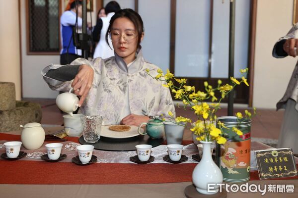 ▲114年冬季暨全國冬片茶評鑑頒獎典禮今登場。(圖/南投縣政府提供)