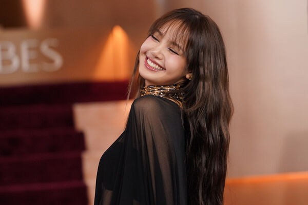 ▲▼BLACKPINK Lisa。(圖/達志影像/美聯社)