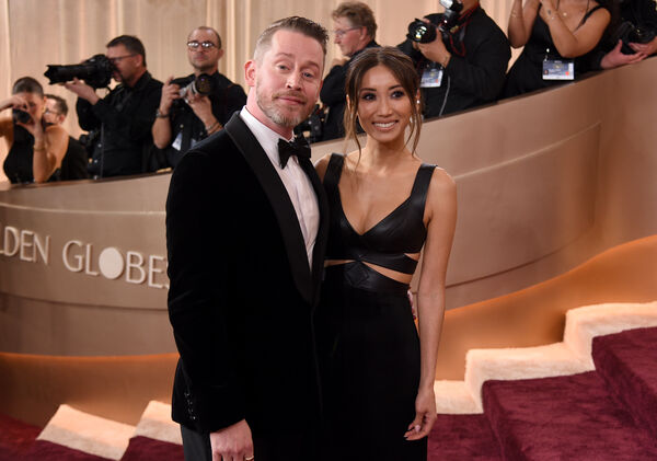 ▲▼麥考利克金,Macaulay Culkin。(圖/達志影像/美聯社)