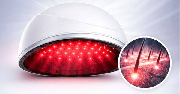 人妻送公公生髮帽被老公斥責白目。(圖/AI示意圖)