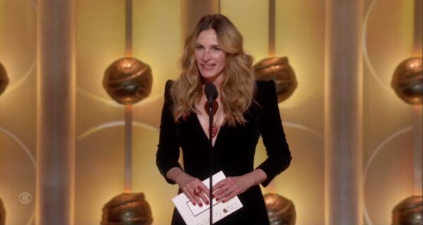 ▲金球獎。(圖/翻攝自網路)