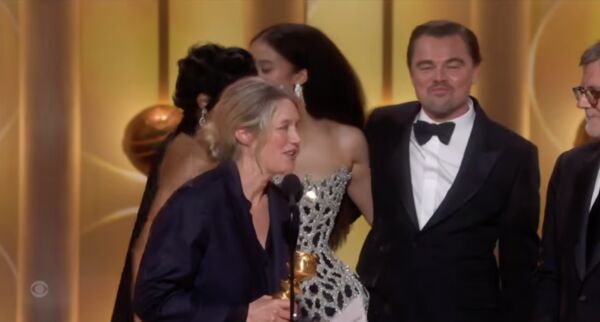 ▲金球獎。(圖/翻攝自網路)