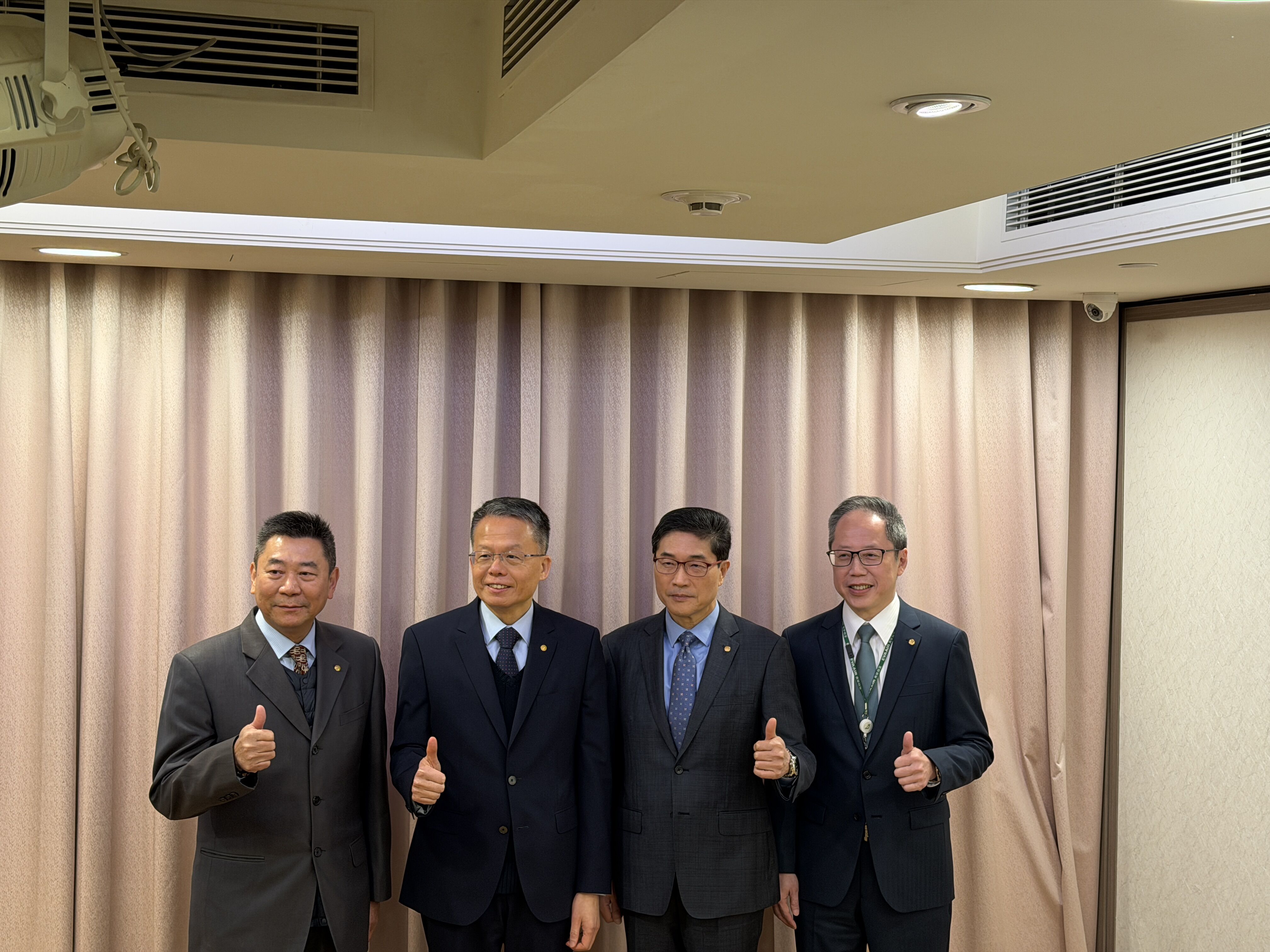 ▲▼長榮航空今日舉行媒體茶敘。(圖/記者高兆麟攝)