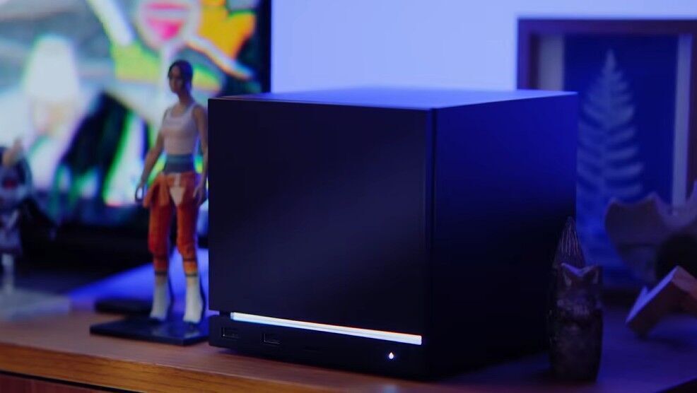 ▲▼Steam machine。(圖/翻攝自Steam)