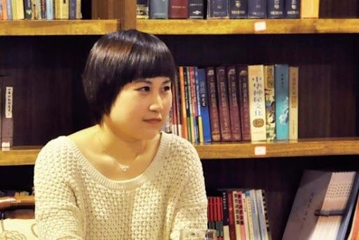 ▲▼顧漫被傳封筆。(圖/翻攝自微博)