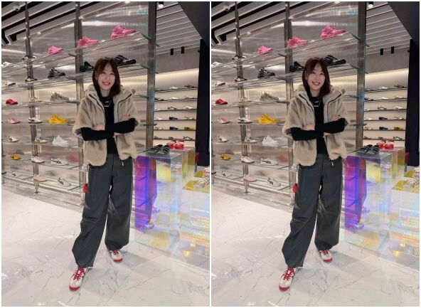 ▲賈永婕。(圖/翻攝賈永婕臉書)